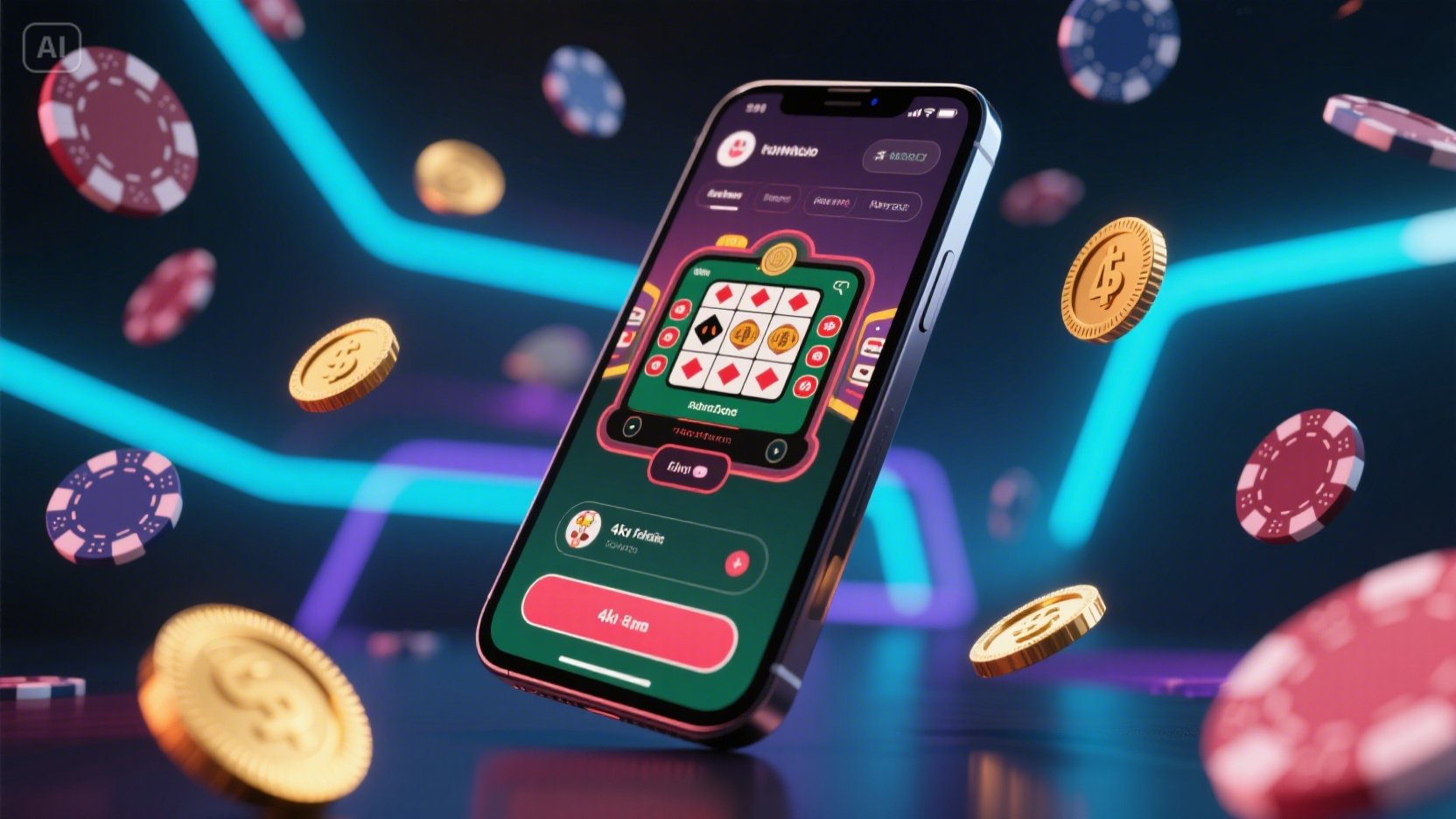 Casino Slotzo desktop and mobile interfaces