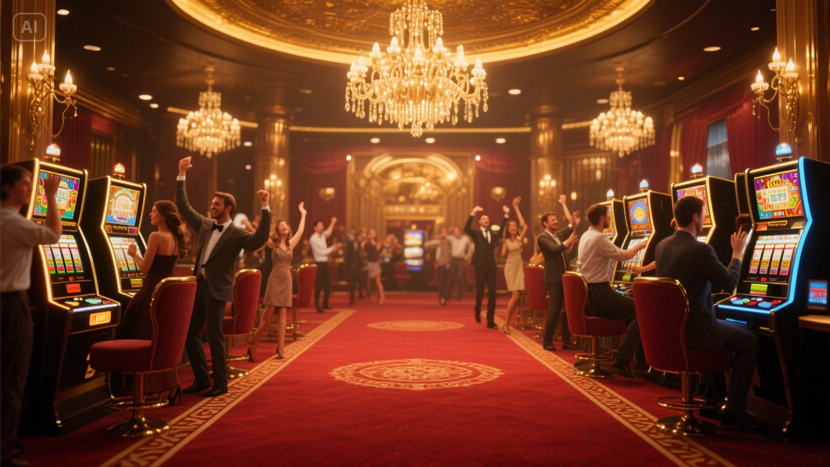 Registration at Slotzo Casino