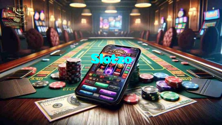 making first deposit on Slotzo website using local payment methods in Pakistan