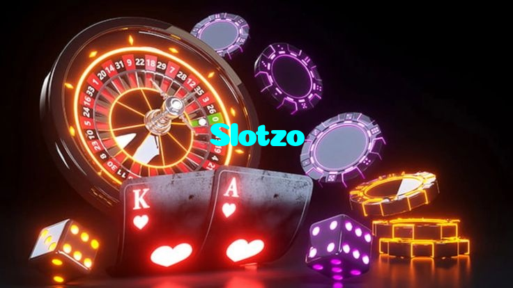 available types of Slotzo bet including pre-match live express and system bets